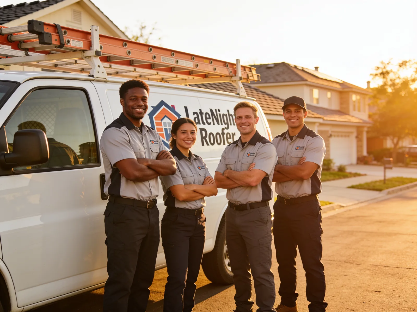 Emergency Roof Repair company in Kingston, MI